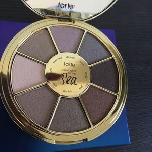 Tarte Rainforest of the Sea eyeshadow palette